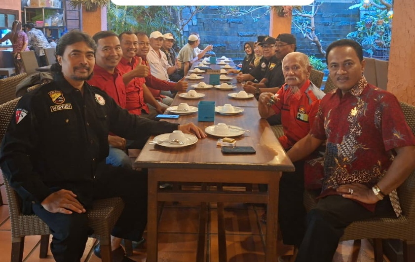 Awak Media Semarang Gelar Halal Bihalal, Teguhkan Solidaritas dan Profesionalisme