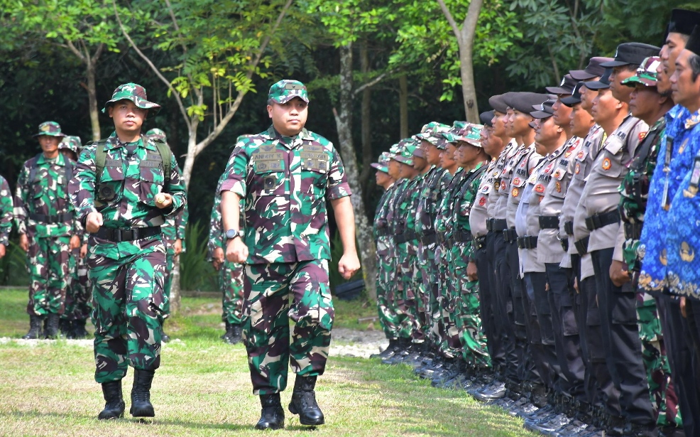 TMMD Reguler Ke-128 Resmi Ditutup, Pengabdian Kodam IV/Diponegoro Berbuah Kemajuan Desa