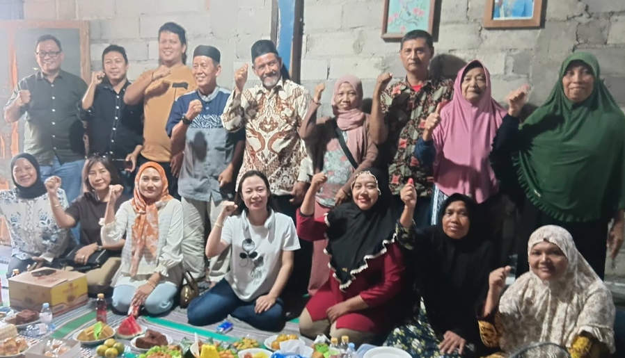 Terancam Kehilangan Rumah, Warga Bulusan Tembalang Semarang Gelar Doa Bersama dan Minta Perlindungan MA