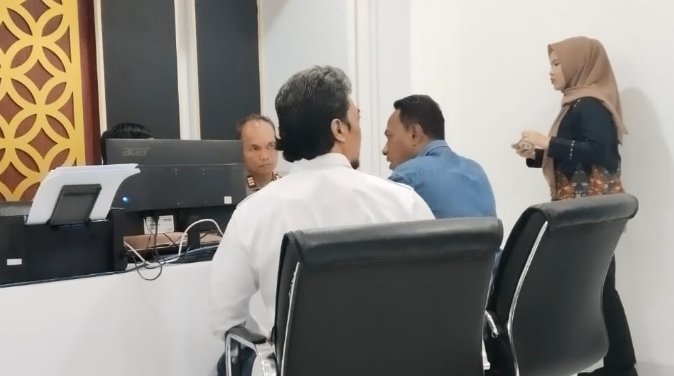 Merasa Nama Baiknya Dicemarkan, Dr. Budiyono Resmi Laporkan Direktur SDM PTPN I ke Polda Jateng